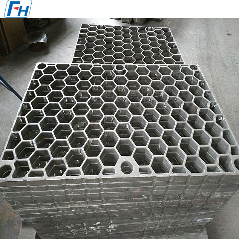 তাপ চিকিত্সা চুল্লি ঝুড়ি এবং বেস ট্রে | FH®