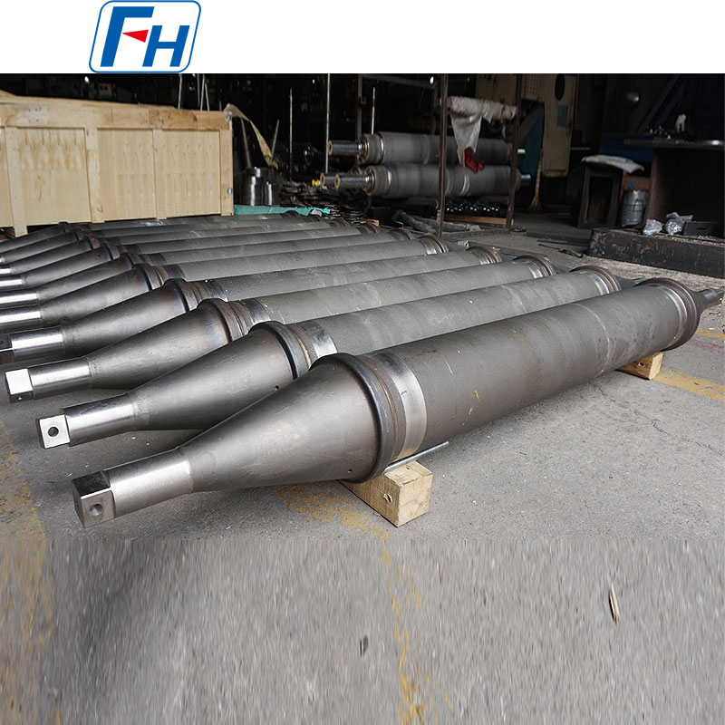 FH খাদ পণ্য দ্বারা ফার্নেস রোলার উত্পাদন