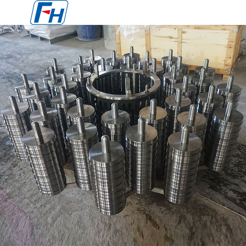 কিভাবে FH® হিট ট্রিটমেন্ট র্যাকগুলি ডাউনটাইম এবং রক্ষণাবেক্ষণের খরচ কমাতে সাহায্য করে?