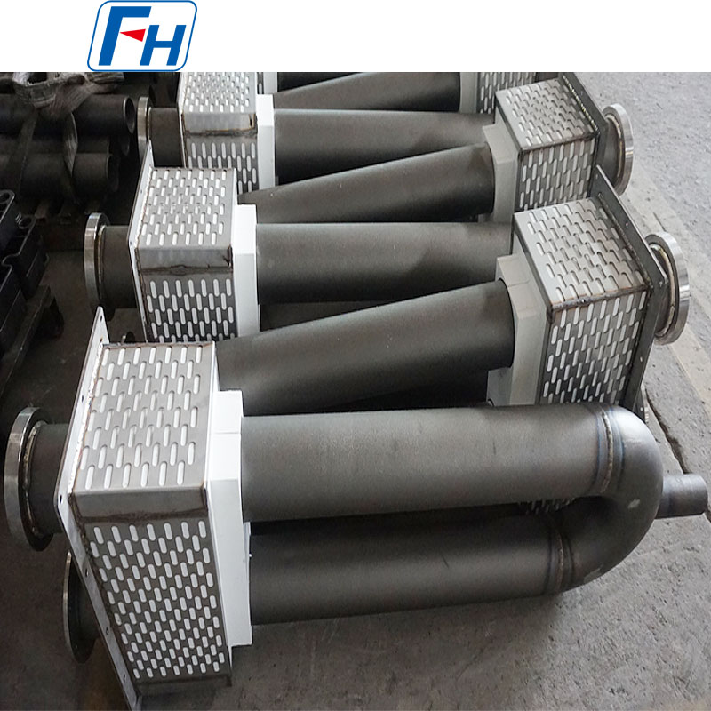 ইনফ্রারেড রেডিয়েন্ট টিউব হিটার | FH®