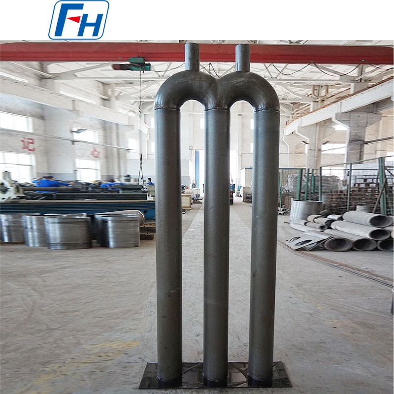 তাপ চিকিত্সা চুল্লির উজ্জ্বল টিউব | FH®