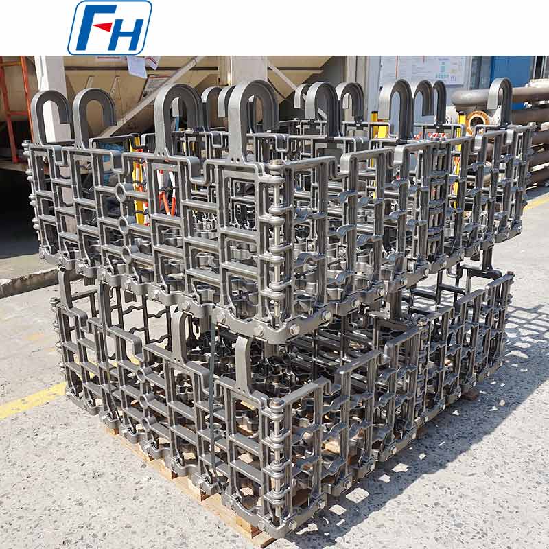 FH® হিট ট্রিট ঝুড়ি দিয়ে চুল্লির দক্ষতা বাড়ান