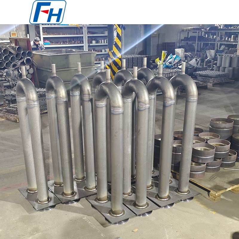 FH® রেডিয়েন্ট টিউব দিয়ে গরম করার দক্ষতা বাড়ান | টেকসই এবং শক্তি-সাশ্রয়ী সমাধান