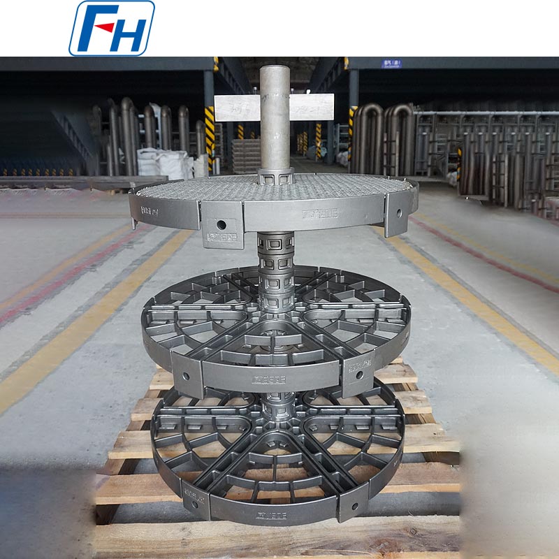 কি FH® পিট ফার্নেস ফিক্সচারকে গ্লোবাল ফার্নেস ব্র্যান্ডের সাথে সামঞ্জস্যপূর্ণ করে তোলে?