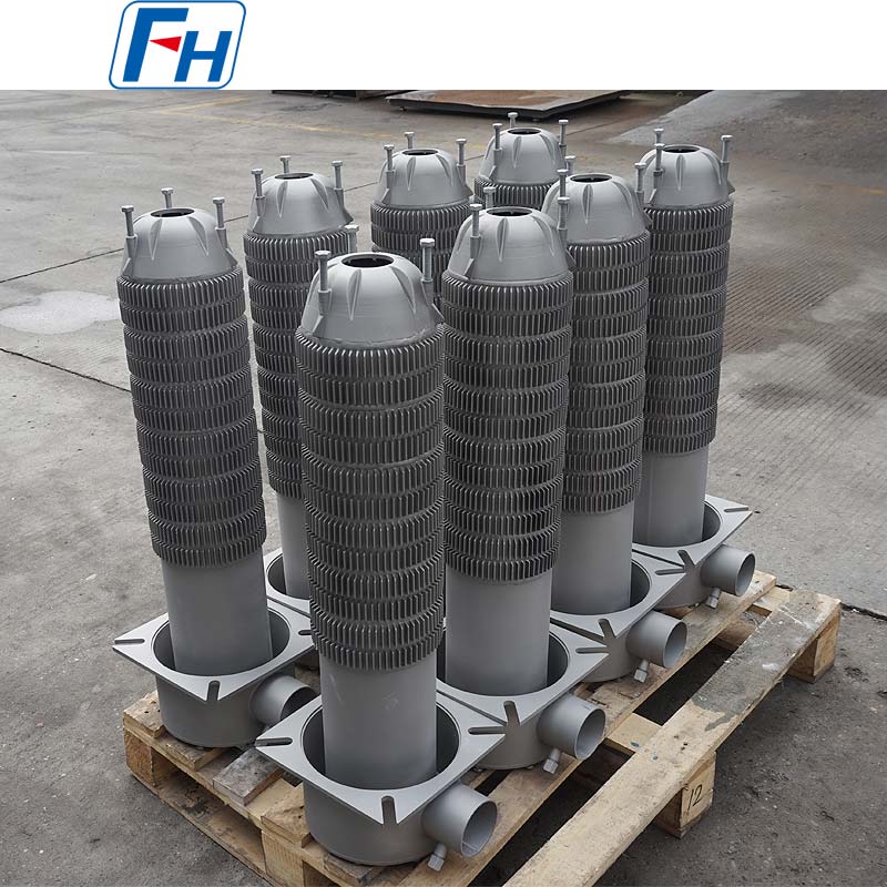 ইস্পাত ও সিরামিক উত্পাদনের জন্য FH® প্রিহিটার | শক্তি-দক্ষ গরম