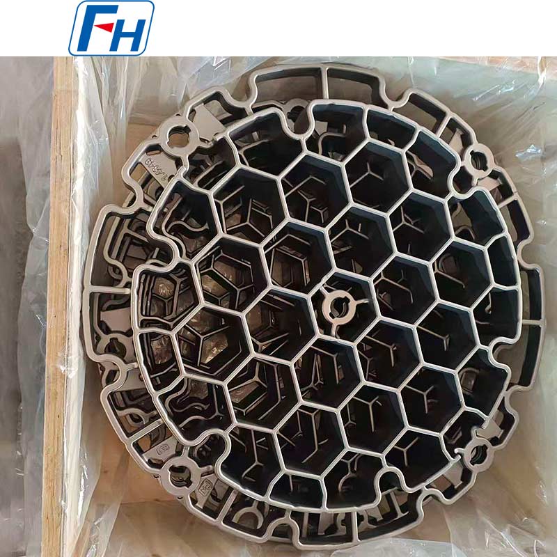 FH® হিট ট্রিটমেন্ট ট্রে সহ ধাতব অংশগুলিতে ধারাবাহিক কঠোরতা অর্জন করুন