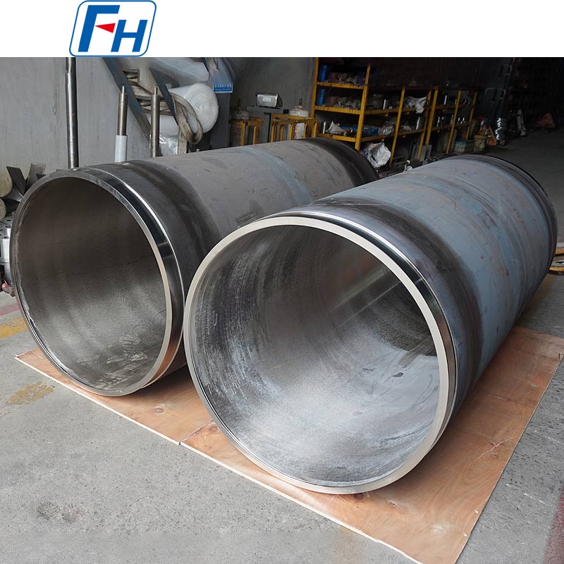 GX260CrMoNi20-2-1 নাকাল সিলিন্ডার