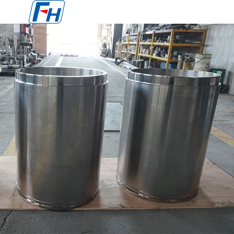 FH® গ্রাইন্ডিং সিলিন্ডার | শিল্পের জন্য যথার্থ পলিশিং ব্যারেল