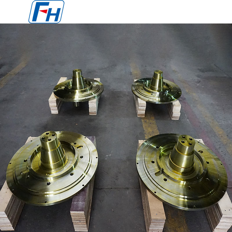 FH® শিল্প সিস্টেমের জন্য উচ্চ-পারফরম্যান্স গ্যাস ভালভ