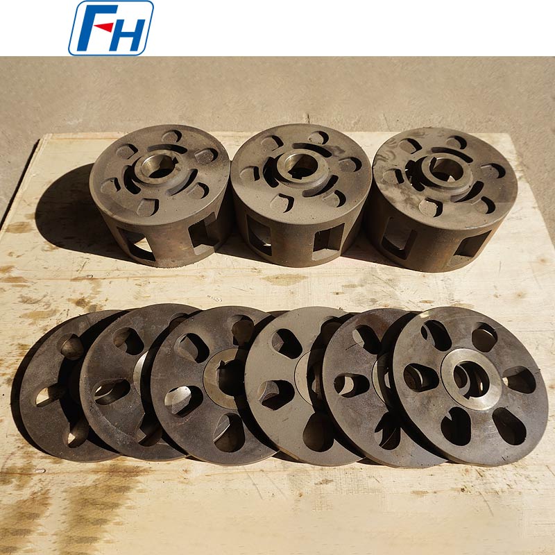 FH® ইন্ডাস্ট্রিয়াল ফ্লো গাইড প্লেট – ভারি শিল্প দ্বারা বিশ্বস্ত