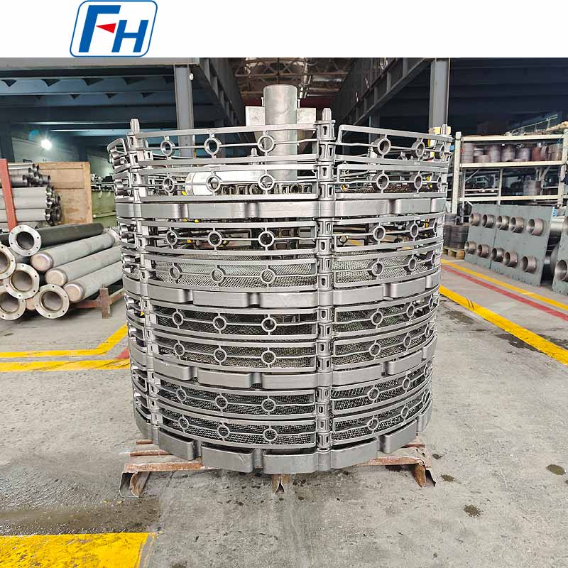 FH® ইউনিভার্সাল হিট ট্রিটমেন্ট ফিক্সচার | টেম্পারিং / কোয়েঞ্চিং / অ্যানিলিং / কার্বারাইজিংয়ের জন্য