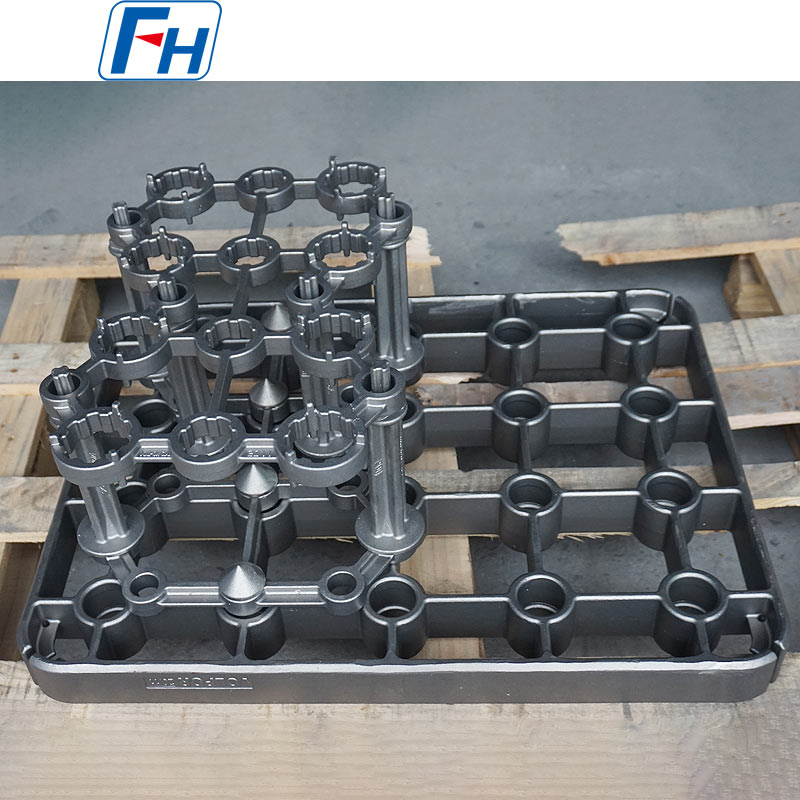 FH® ইন্ডাস্ট্রিয়াল হিট ট্রিটমেন্ট সলিউশন - ZG40Cr15Ni35 ফার্নেস ফিক্সচার যা আপনি বিশ্বাস করতে পারেন