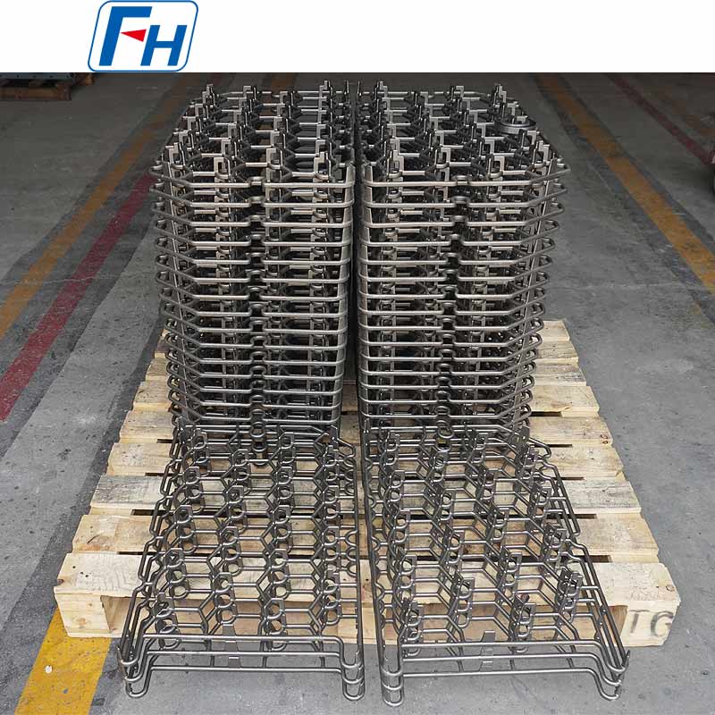 FH® EN 1.4852 যথার্থ কাস্ট হিট ট্রিটমেন্ট ফিক্সচার - 1180° সে পর্যন্ত সর্বোচ্চ তাপমাত্রা