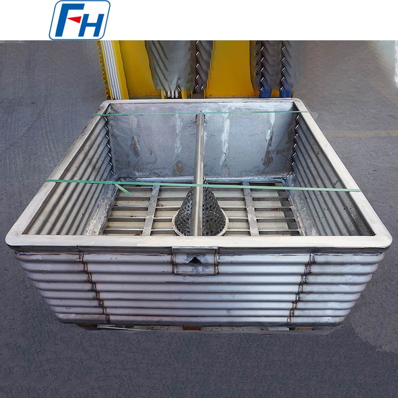 FH® 310S Austenitic তাপ-প্রতিরোধী স্টেইনলেস স্টীল ঢালাই চার্জিং ঝুড়ি