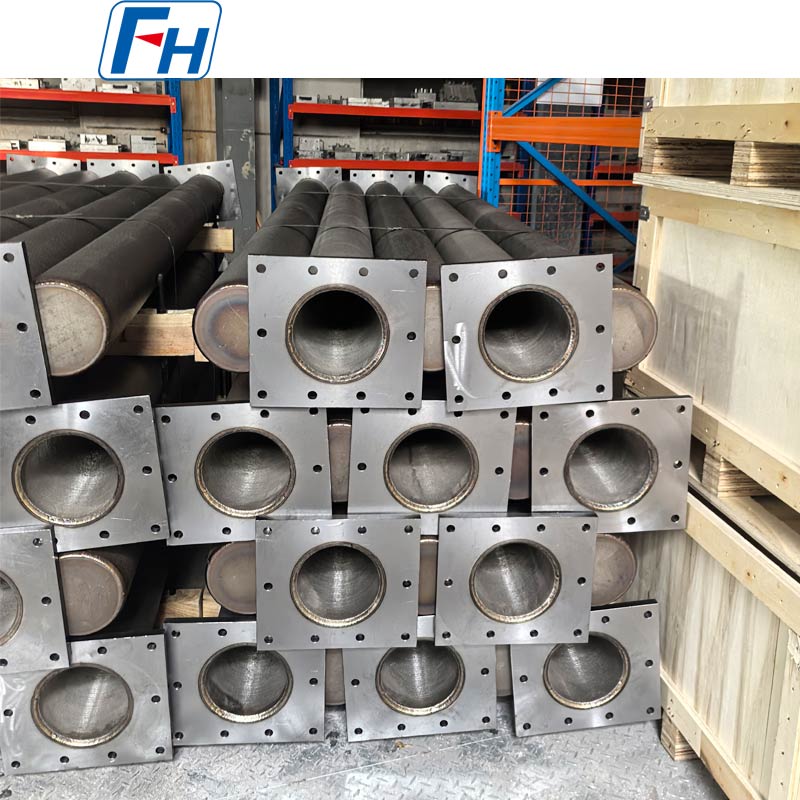FH® ধাতব চুল্লির জন্য উচ্চ-পারফরম্যান্স রেডিয়েন্ট টিউব