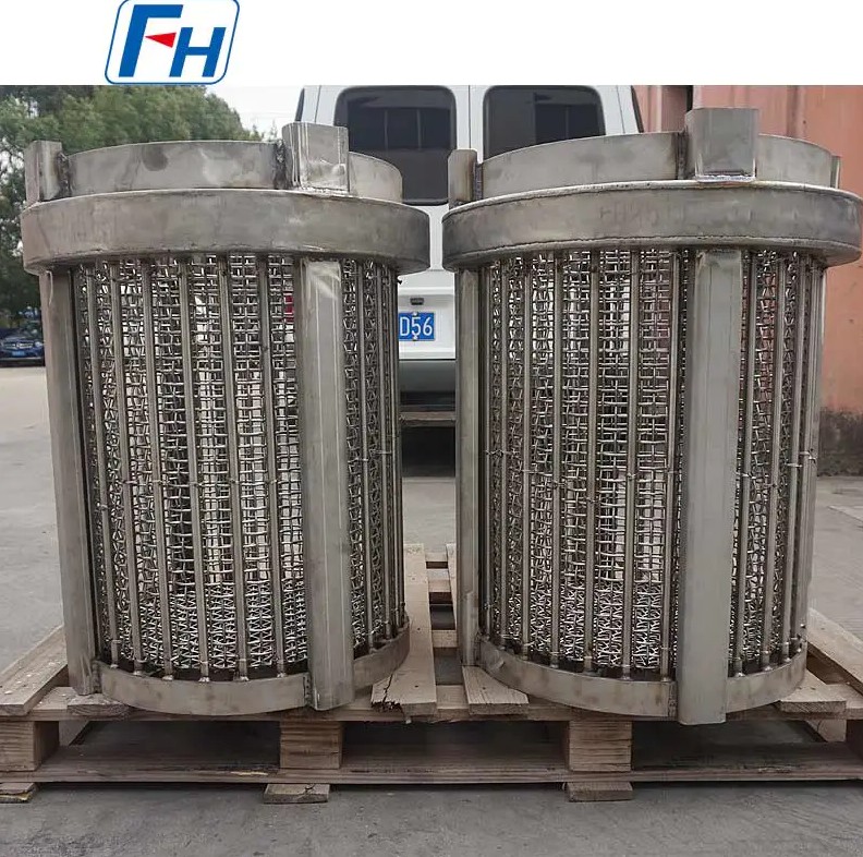 কিভাবে তাপ চিকিত্সা ঝুড়ি warping বা বিকৃত থেকে প্রতিরোধ?