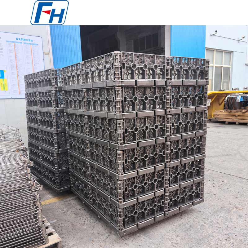 HR9 ফার্নেস লোডিং ঝুড়ি প্রস্তুতকারক | FH® খাদ
