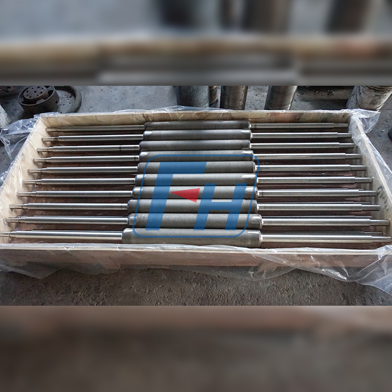 ক্রমাগত চুল্লি জন্য চুল্লি রোলার