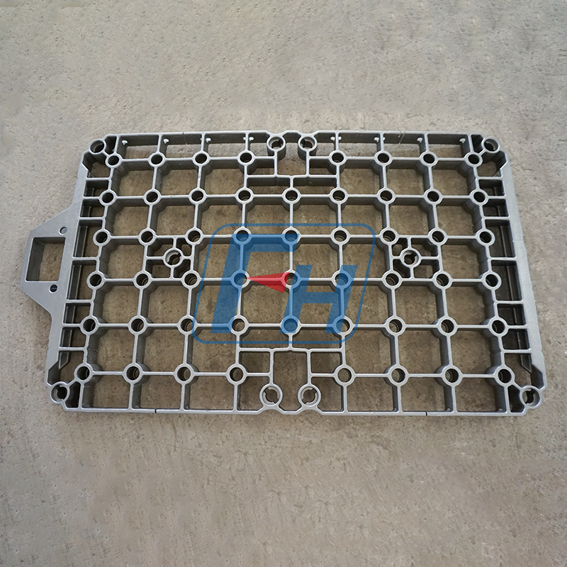 900x600mm হিট ট্রিটমেন্ট বেস ট্রে