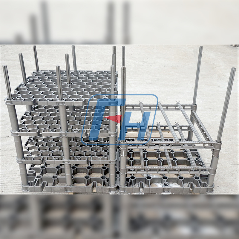 ভ্যাকুয়াম ফার্নেস জন্য তাপ চিকিত্সা ফিক্সচার