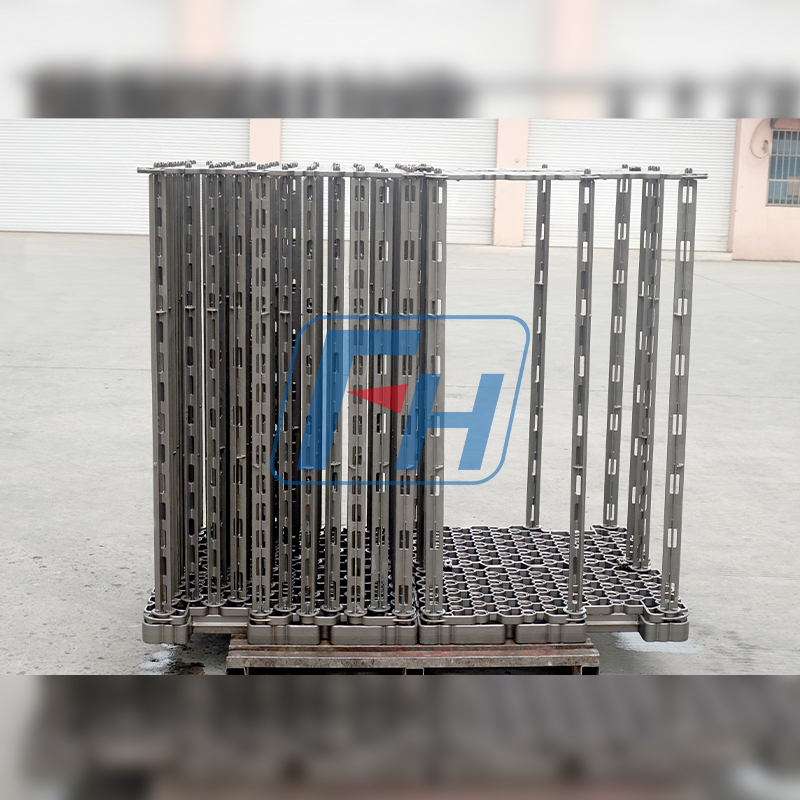 1500x900x1300mm হিট ট্রিটমেন্ট ফিক্সচার